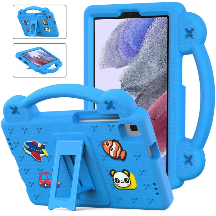 For Samsung Galaxy Tab A7 Lite 8.7 2021 T220/T225 Handle Kickstand Children EVA Shockproof Tablet Case
