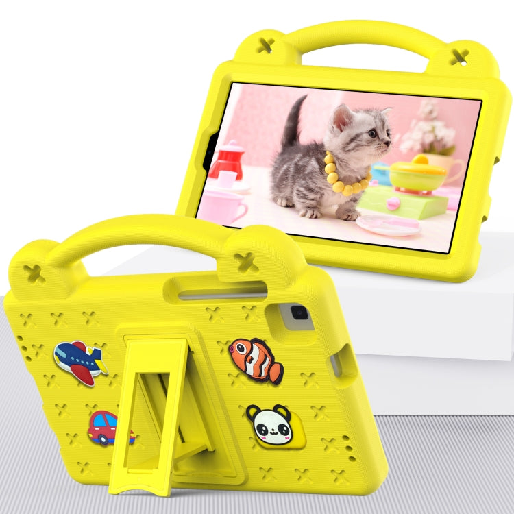 For Samsung Galaxy Tab A7 Lite 8.7 2021 T220/T225 Handle Kickstand Children EVA Shockproof Tablet Case