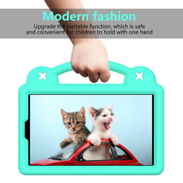 For Samsung Galaxy Tab A 8.0 2019 T290 / T295 Handle Kickstand Children EVA Shockproof Tablet Case