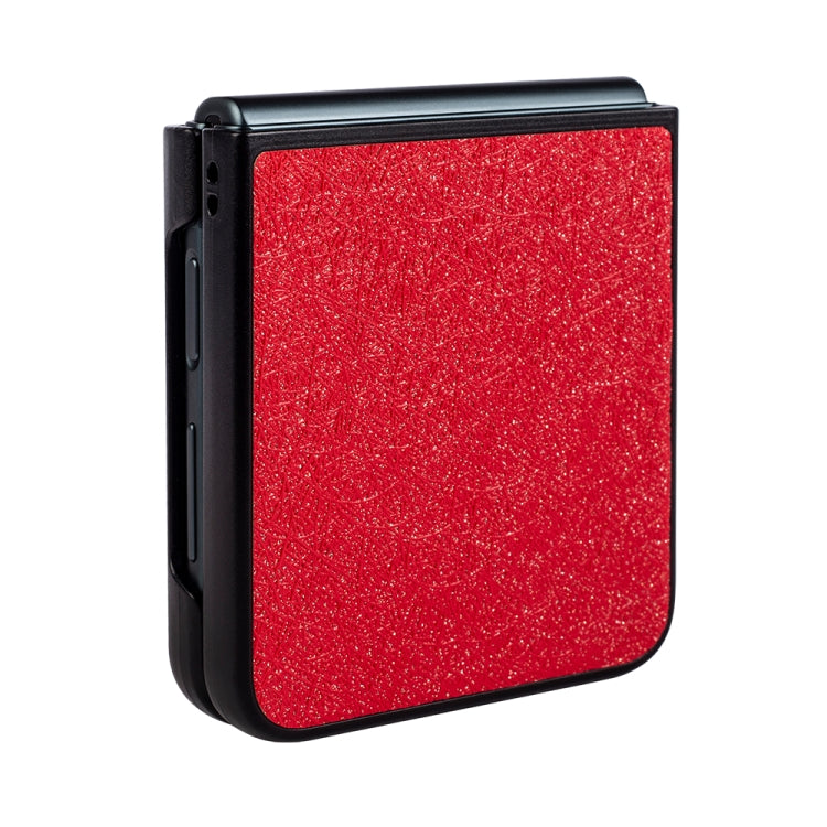 For Samsung Galaxy Z Flip4 Silk Texture Phone Case