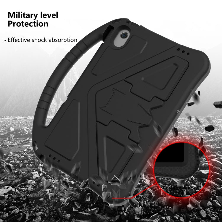 For Lenovo Tab M10 Plus 10.6 3rd Gen TB125FU 2022 EVA Shockproof Tablet Case with Holder