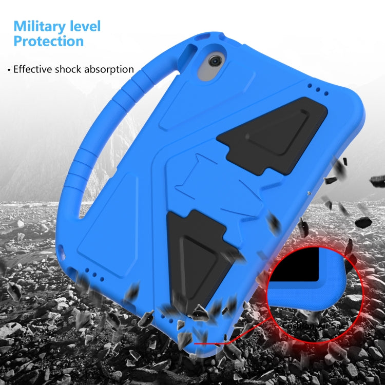 For Lenovo Tab M10 Plus 10.6 3rd Gen TB125FU 2022 EVA Shockproof Tablet Case with Holder