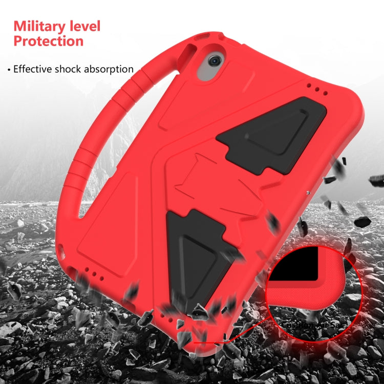 For Lenovo Tab M10 Plus 10.6 3rd Gen TB125FU 2022 EVA Shockproof Tablet Case with Holder