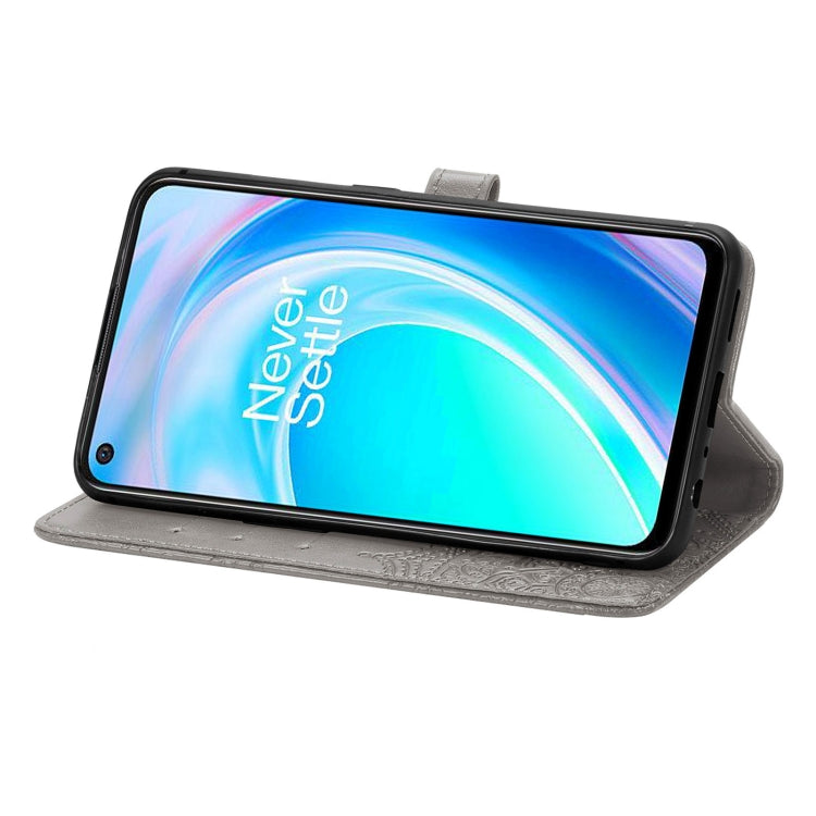 For OnePlus Nord CE 2 Lite 5G Mandala Flower Embossed Leather Phone Case