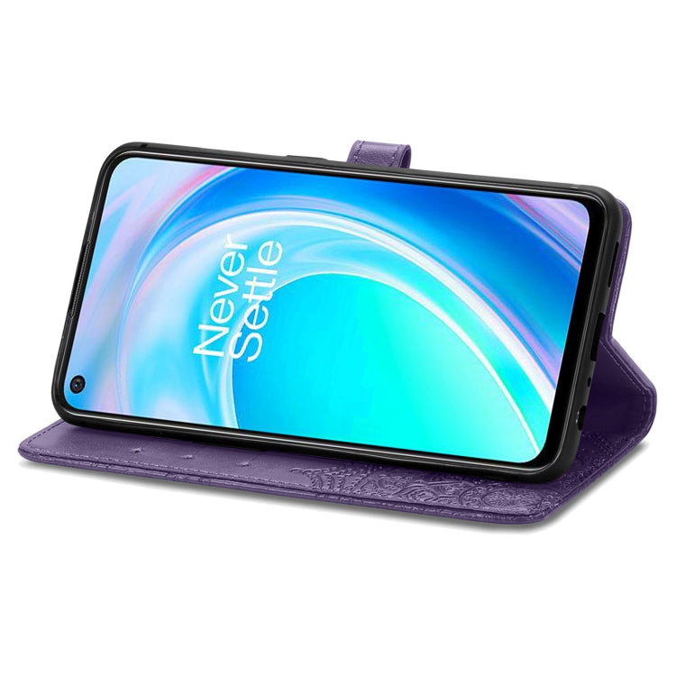 For OnePlus Nord CE 2 Lite 5G Mandala Flower Embossed Leather Phone Case