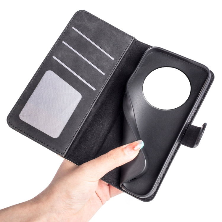 For Honor Magic4 Pro Stitching Horizontal Flip Leather Phone Case