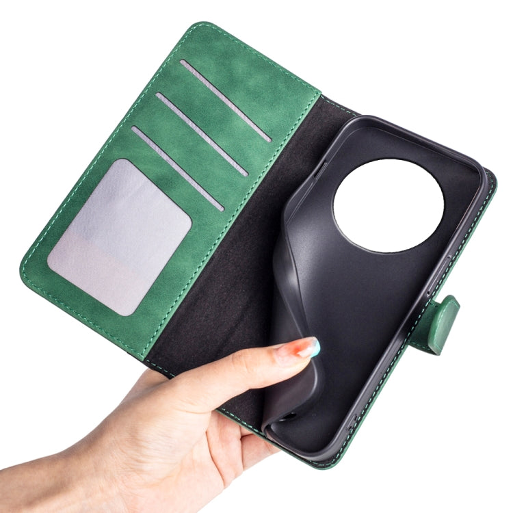 For Honor Magic4 Pro Stitching Horizontal Flip Leather Phone Case