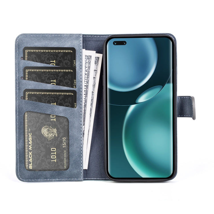 For Honor Magic4 Pro Stitching Horizontal Flip Leather Phone Case