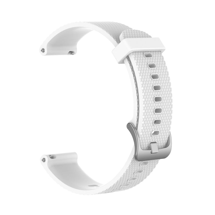 For POLAR Ignite Fashion Textured Silicone Replacement Watch Band