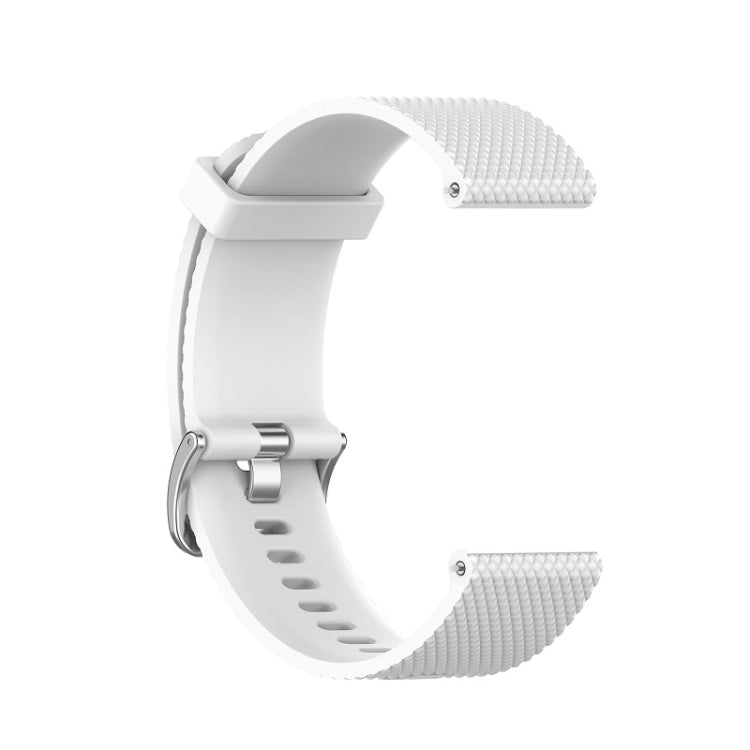 For POLAR Ignite Fashion Textured Silicone Replacement Watch Band