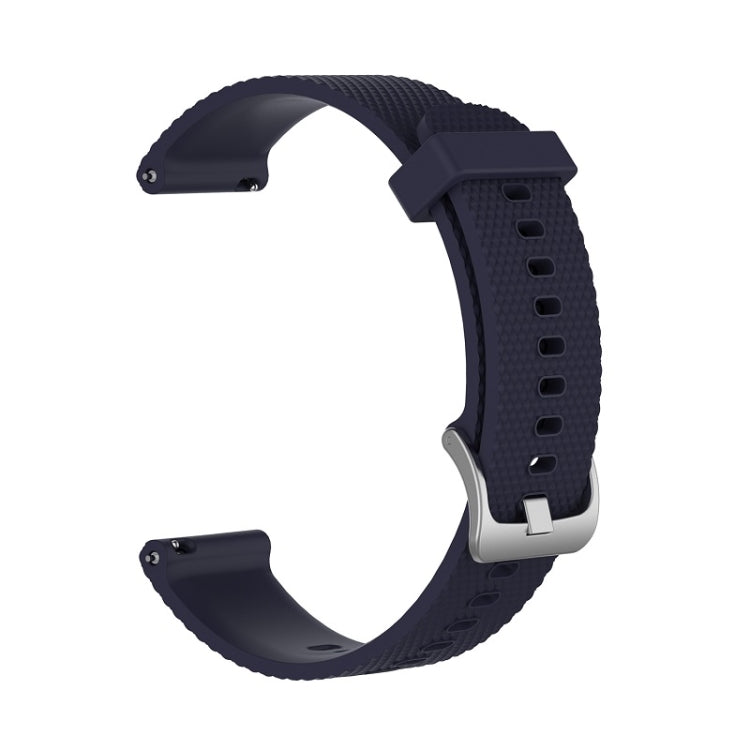 For POLAR Ignite Fashion Textured Silicone Replacement Watch Band