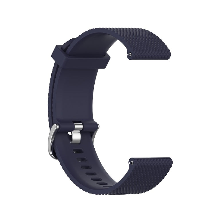 For POLAR Ignite Fashion Textured Silicone Replacement Watch Band