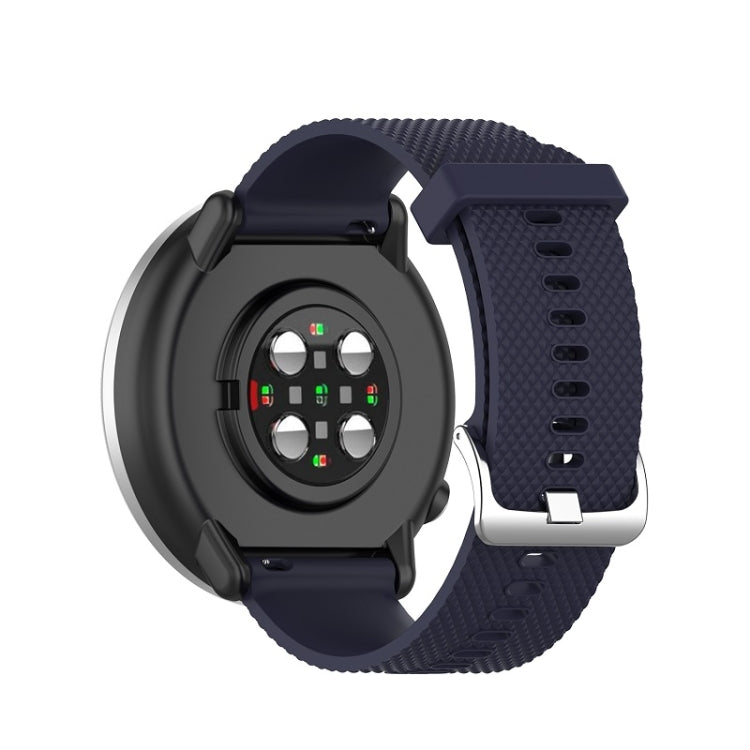 For POLAR Ignite Fashion Textured Silicone Replacement Watch Band