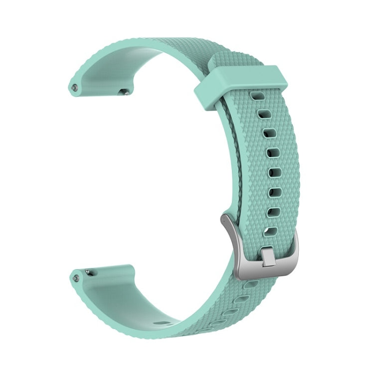 For POLAR Ignite Fashion Textured Silicone Replacement Watch Band