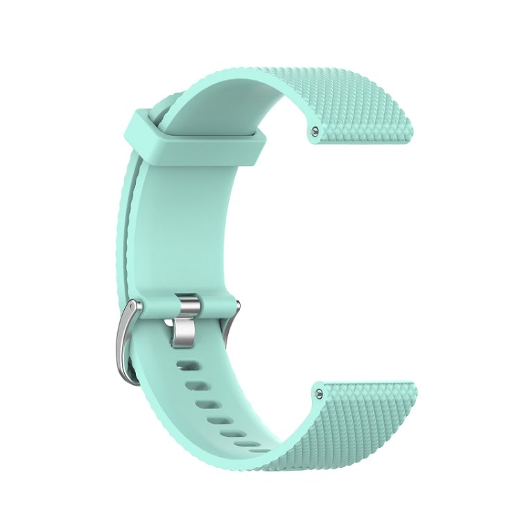 For POLAR Ignite Fashion Textured Silicone Replacement Watch Band