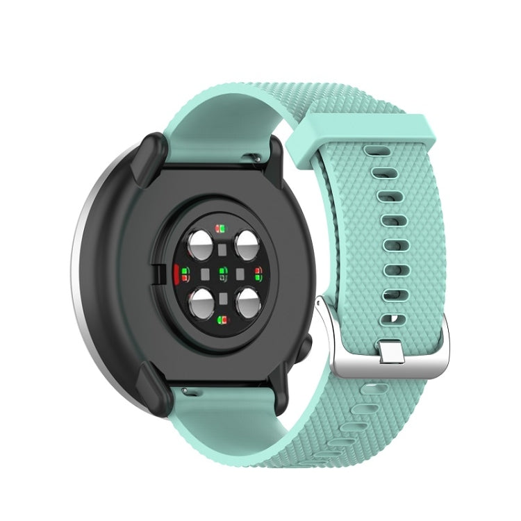 For POLAR Ignite Fashion Textured Silicone Replacement Watch Band