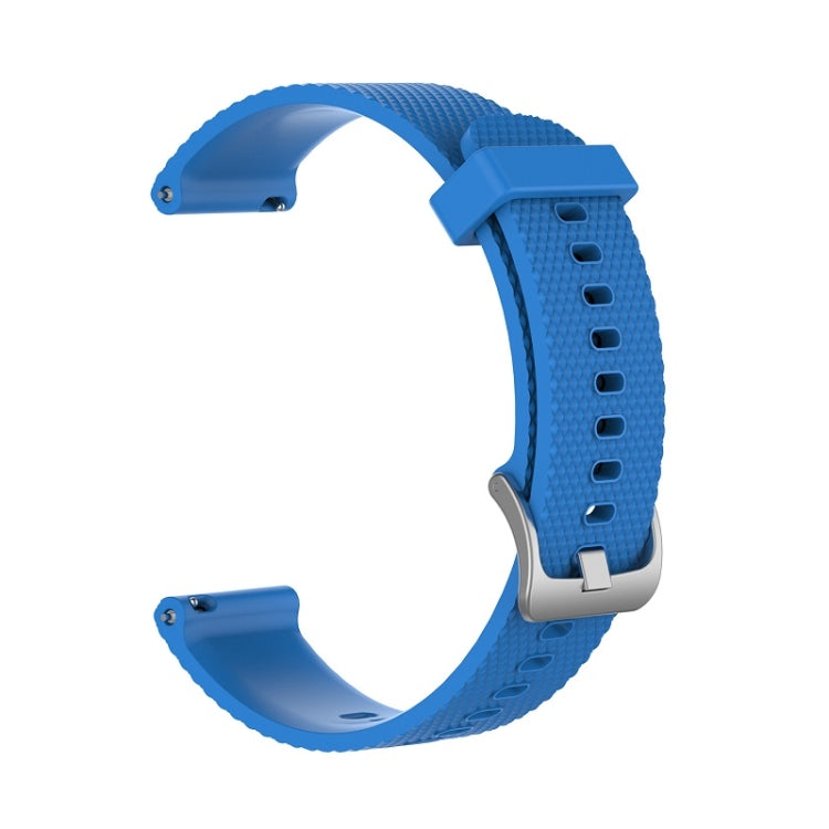 For POLAR Ignite Fashion Textured Silicone Replacement Watch Band