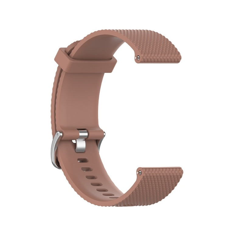 For POLAR Ignite Fashion Textured Silicone Replacement Watch Band