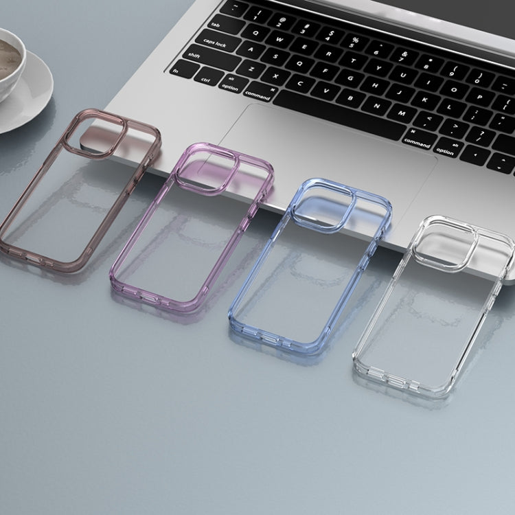 For iPhone 14 Pro Max PC + TPU Full Coverage Shockproof Phone Case