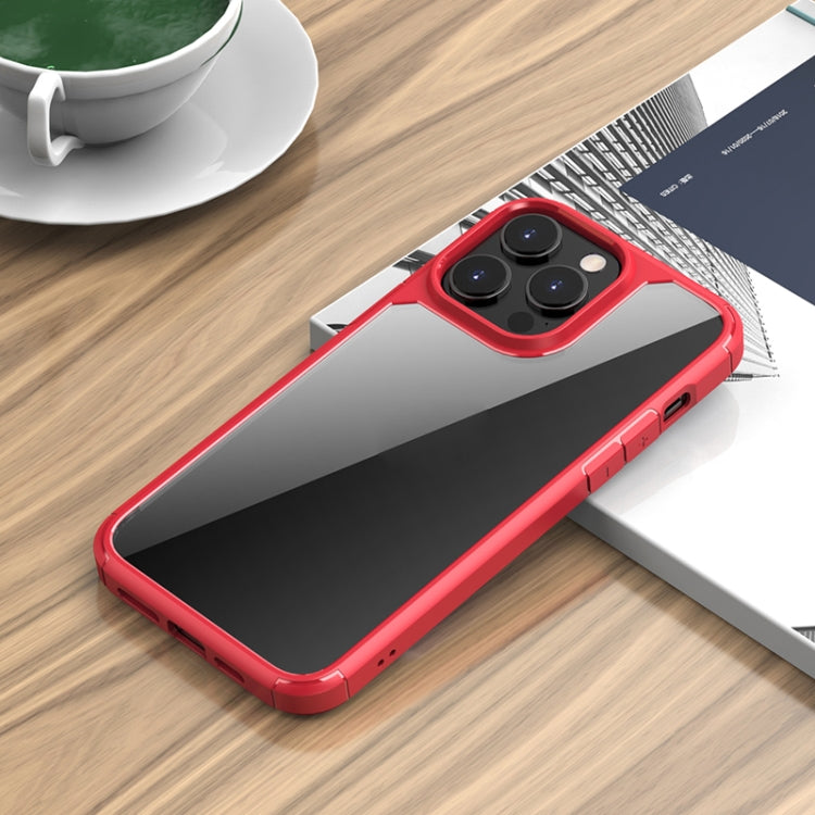 For iPhone 14 Pro Max TPU + PC Phone Case