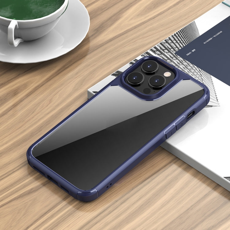 For iPhone 14 Pro Max TPU + PC Phone Case