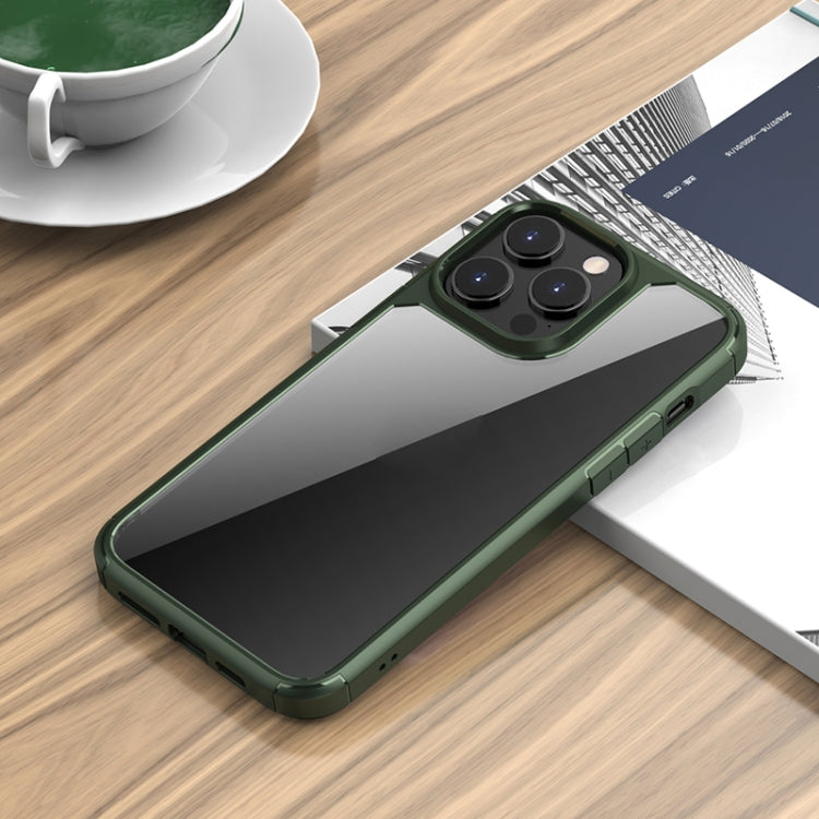 For iPhone 14 Pro Max TPU + PC Phone Case