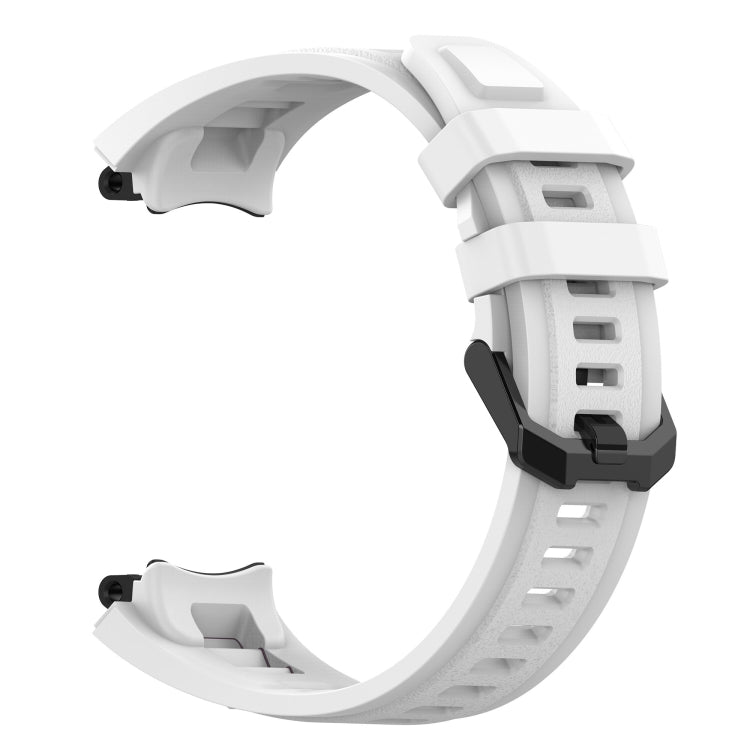 For Amazfit T-Rex 2 Silicone Leisure Watch Band