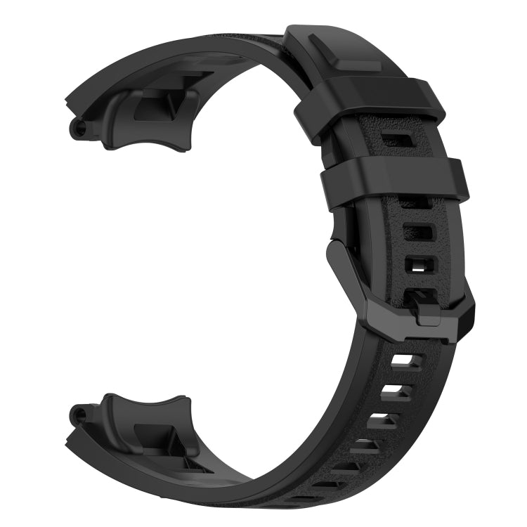 For Amazfit T-Rex 2 Silicone Leisure Watch Band
