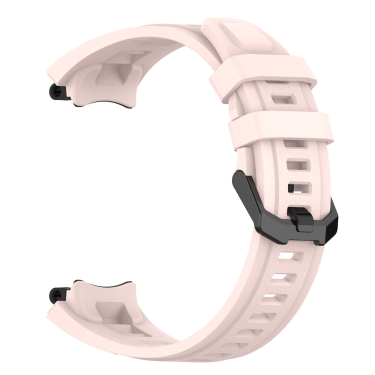 For Amazfit T-Rex 2 Silicone Leisure Watch Band