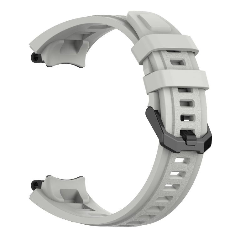 For Amazfit T-Rex 2 Silicone Leisure Watch Band