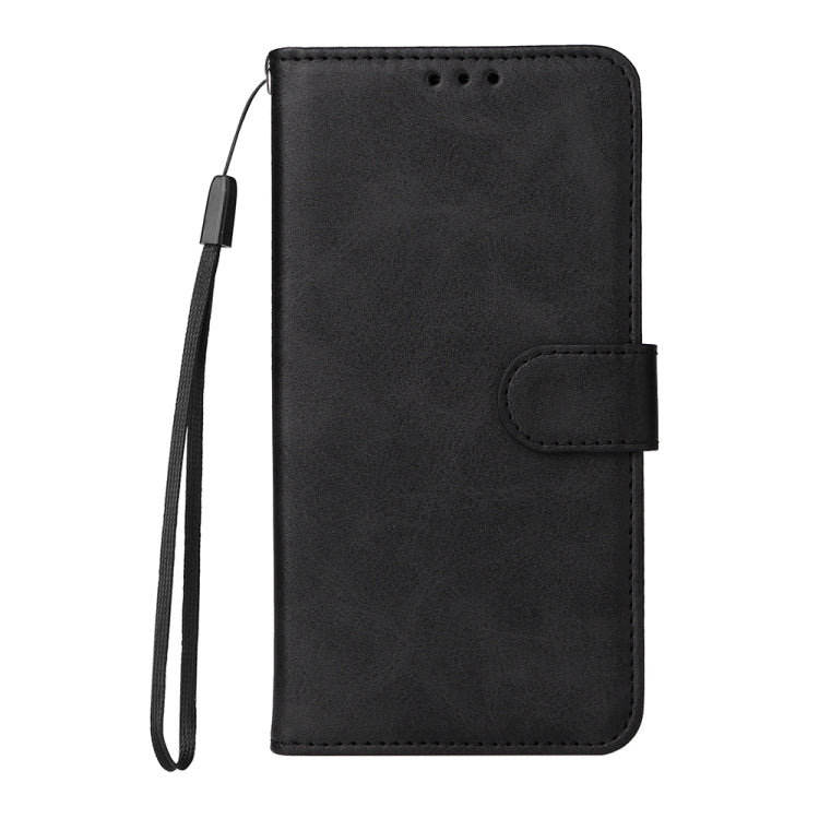 For iPhone 14 Pro JSM Calf Texture Leather Phone Case