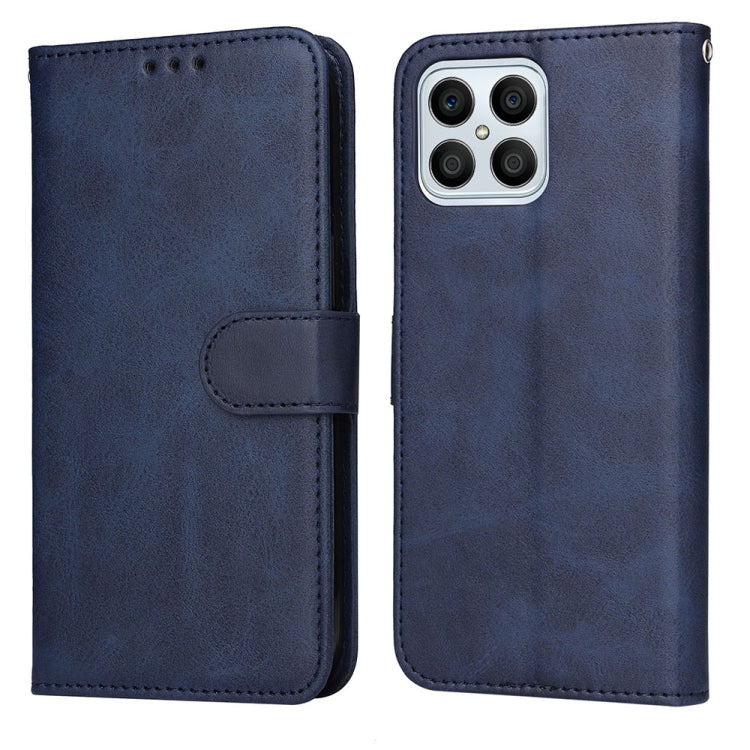 For Honor X8 / X30i / Play6T Pro JSM Calf Texture Leather Phone Case