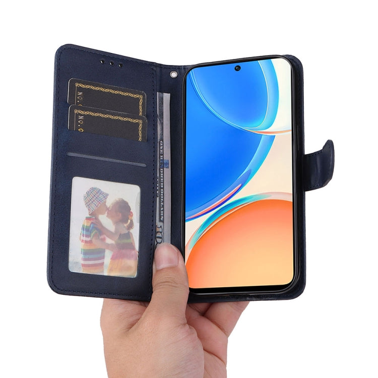 For Honor X8 / X30i / Play6T Pro JSM Calf Texture Leather Phone Case