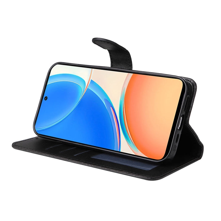 For Honor X8 / X30i / Play6T Pro JSM Calf Texture Leather Phone Case