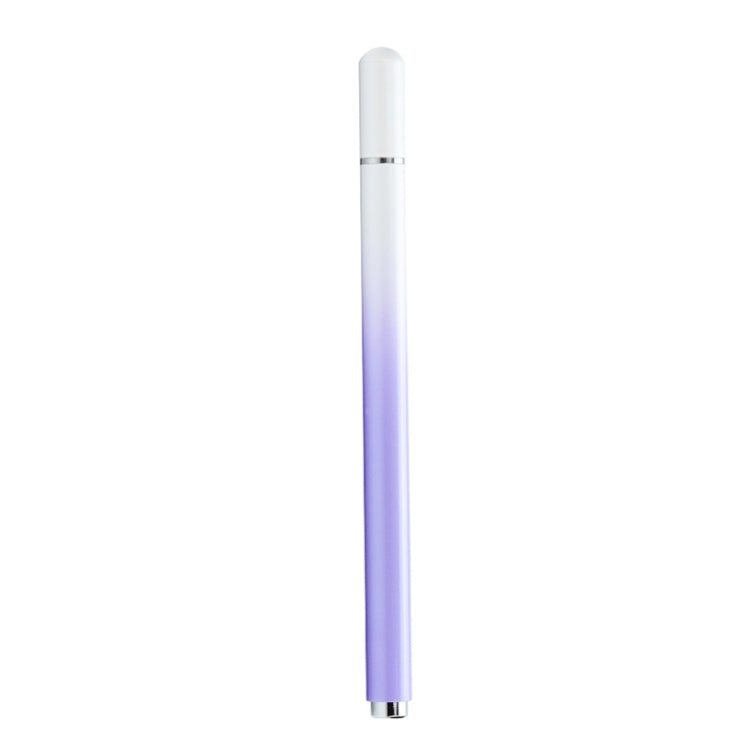 AT-28 Macarone Color Passive Capacitive Pen Mobile Phone Touch Screen Stylus with 1 Pen Head