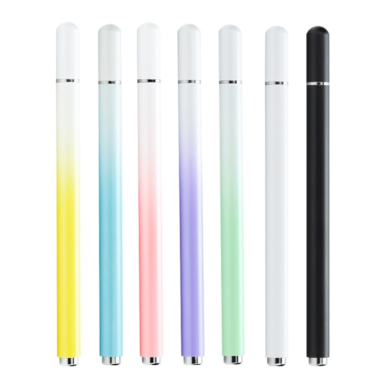 AT-28 Macarone Color Passive Capacitive Pen Mobile Phone Touch Screen Stylus with 1 Pen Head