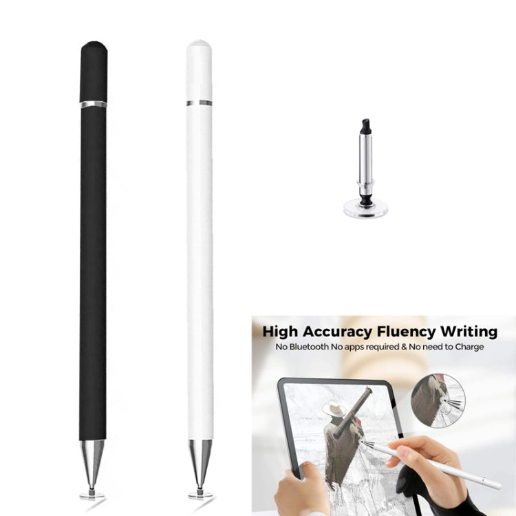 AT-29  High Accuracy Single Use Magnetic Suction Passive Capacitive Pen Mobile Phone Touch Stylus with 1 Pen Head
