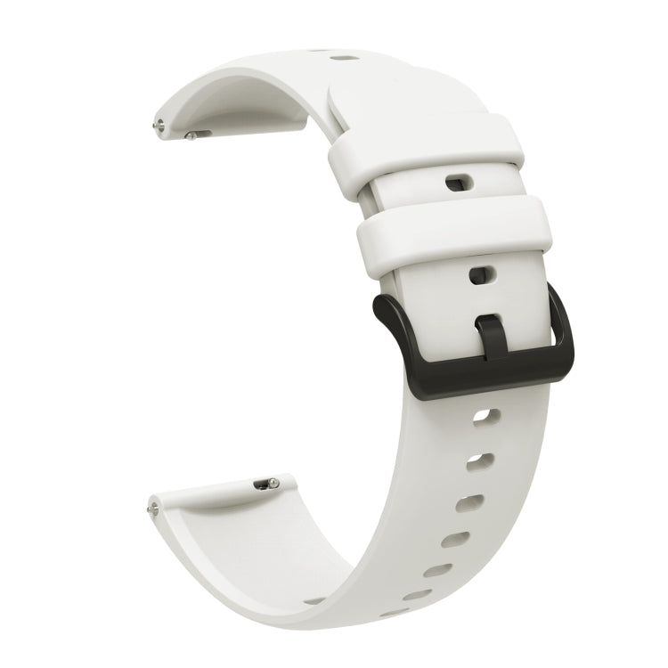 For Huawei Watch3 22mm Waterproof Sports Silicone Watch Band
