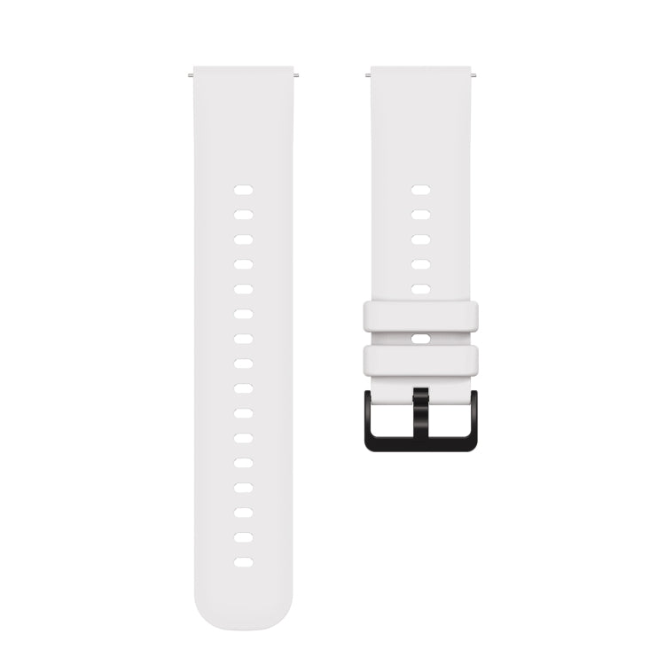 For Huawei Watch3 22mm Waterproof Sports Silicone Watch Band