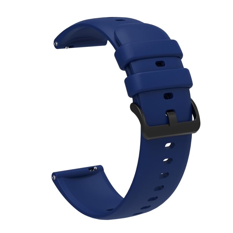 For Huawei Watch3 22mm Waterproof Sports Silicone Watch Band