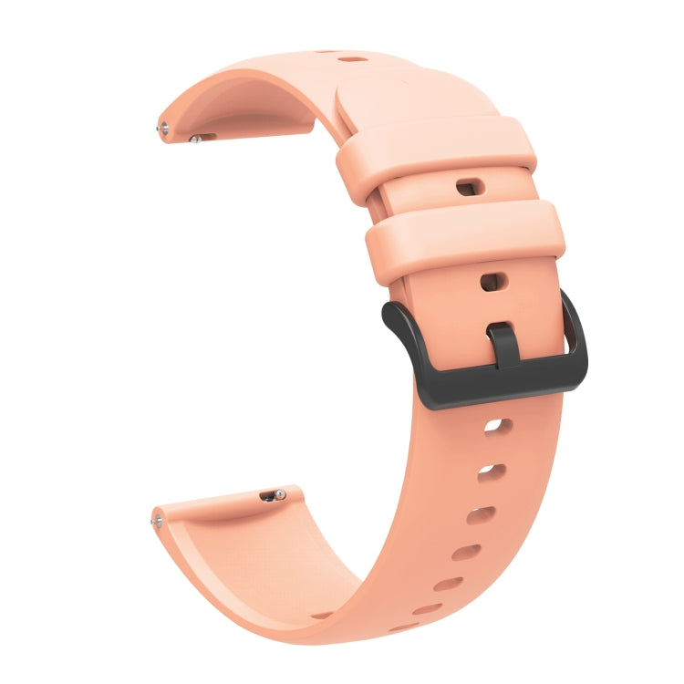 For Huawei Watch3 22mm Waterproof Sports Silicone Watch Band
