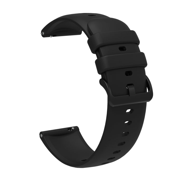 For Huawei Watch3 22mm Waterproof Sports Silicone Watch Band