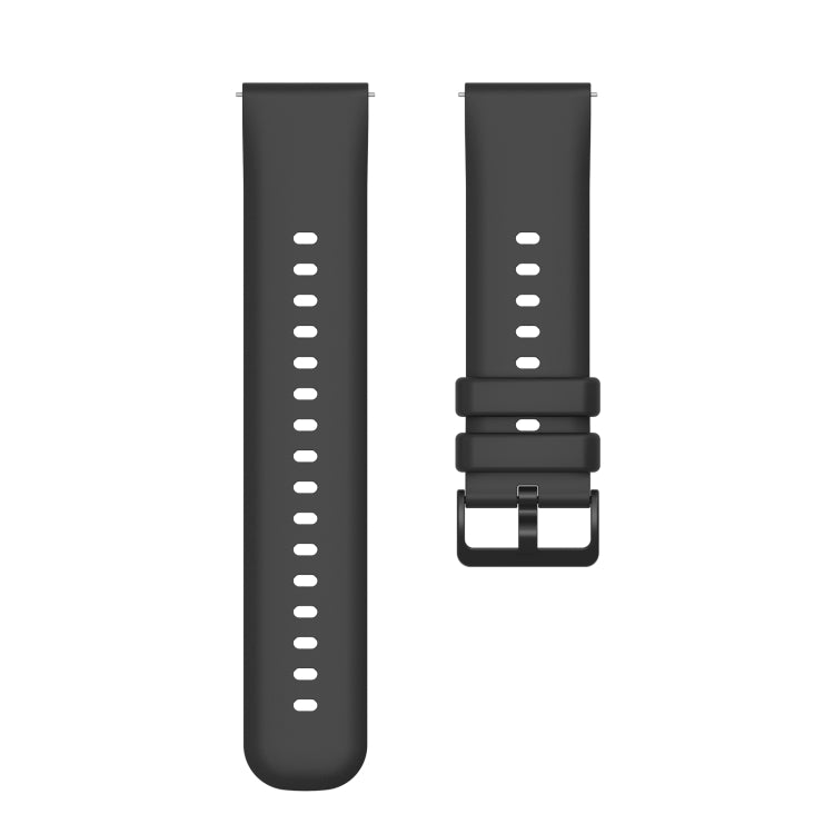 For Huawei Watch3 22mm Waterproof Sports Silicone Watch Band