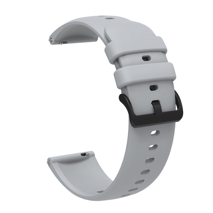 For Huawei Watch3 22mm Waterproof Sports Silicone Watch Band