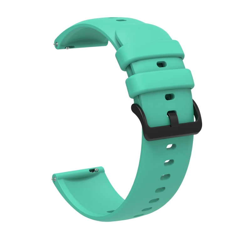 For Huawei Watch3 22mm Waterproof Sports Silicone Watch Band