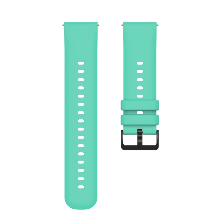 For Huawei Watch3 22mm Waterproof Sports Silicone Watch Band