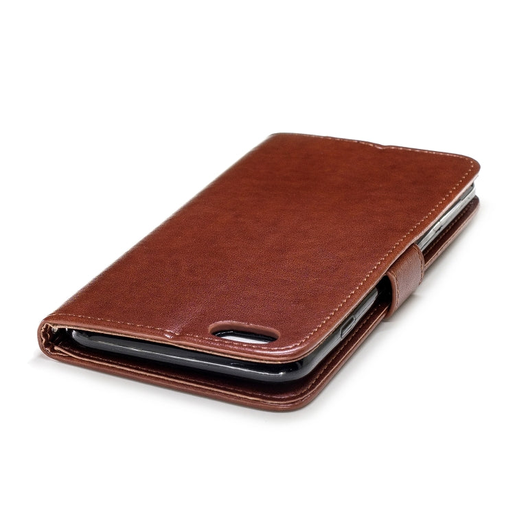 plum blossom Pattern Diamond Encrusted Leather Case for iPhone 6 Plus & 6s Plus , with Holder & Card Slots