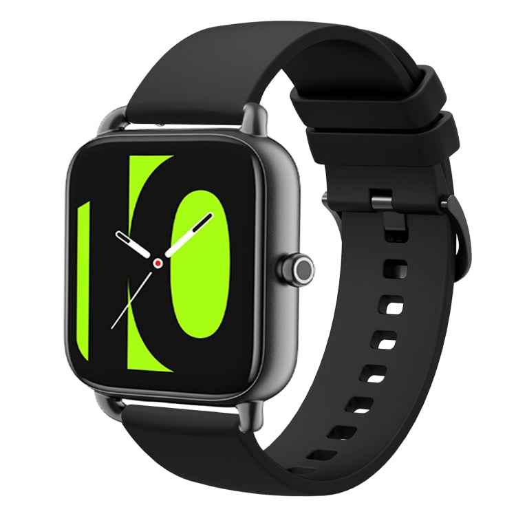 For Xiaomi Haylou RS4 LS12 22mm Solid Color Soft Silicone Watch Band
