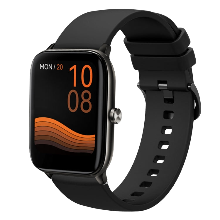 For Xiaomi Haylou GST LS09B 22mm Solid Color Soft Silicone Watch Band