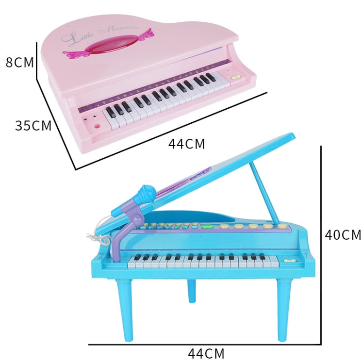 MoFun 3205 32 Keys Children Electronic Piano Early Education Music Toy
